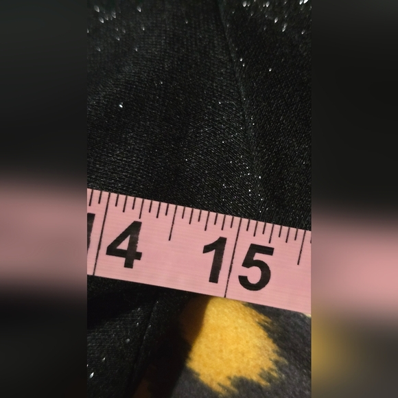 Vtg tux dress - Picture 4 of 7